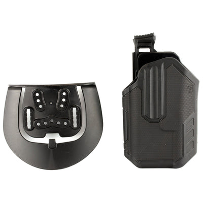 BLACKHAWK Bh Omnivore L2 Hlstr Tlr 1/2 Lh Bk Holsters