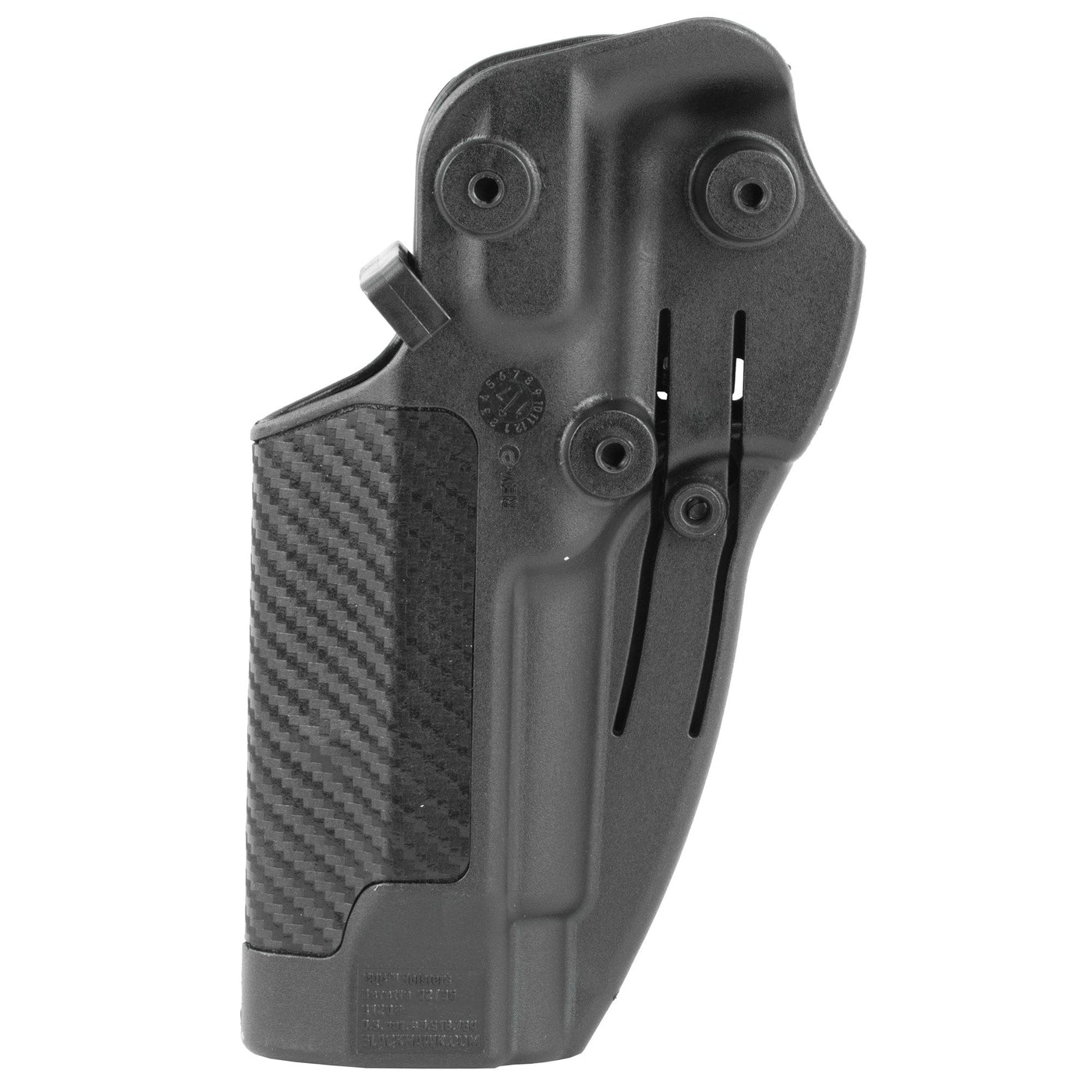 Blackhawk Bh Serpa Cqc Bl/pdl Cf Ber 92 Rh Blk Firearm Accessories