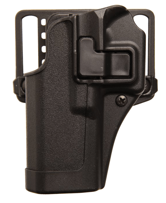 Blackhawk Bh Serpa Cqc Bl/pdl For Glk43 Lh Blk Firearm Accessories