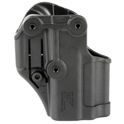 Blackhawk Bh Serpa Cqc Bl/pdl For Glk43 Lh Blk Firearm Accessories