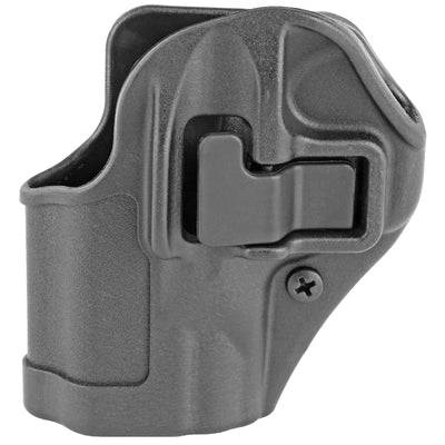 BLACKHAWK Bh Serpa Cqc Bl/pdl Mp Shield Lh Blk Holsters