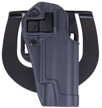 Blackhawk Bh Serpa Sprtstr Hk Usp Cmp Rh Gray Firearm Accessories