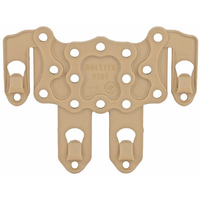 BLACKHAWK Bh Serpa Strike Platform Ambi Coyote Tan Holsters