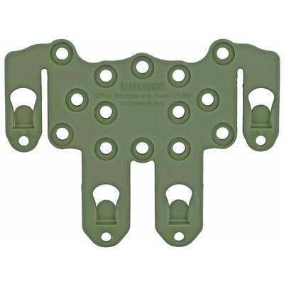 BLACKHAWK Bh Serpa Strike Platform Ambi Od Od green Holsters