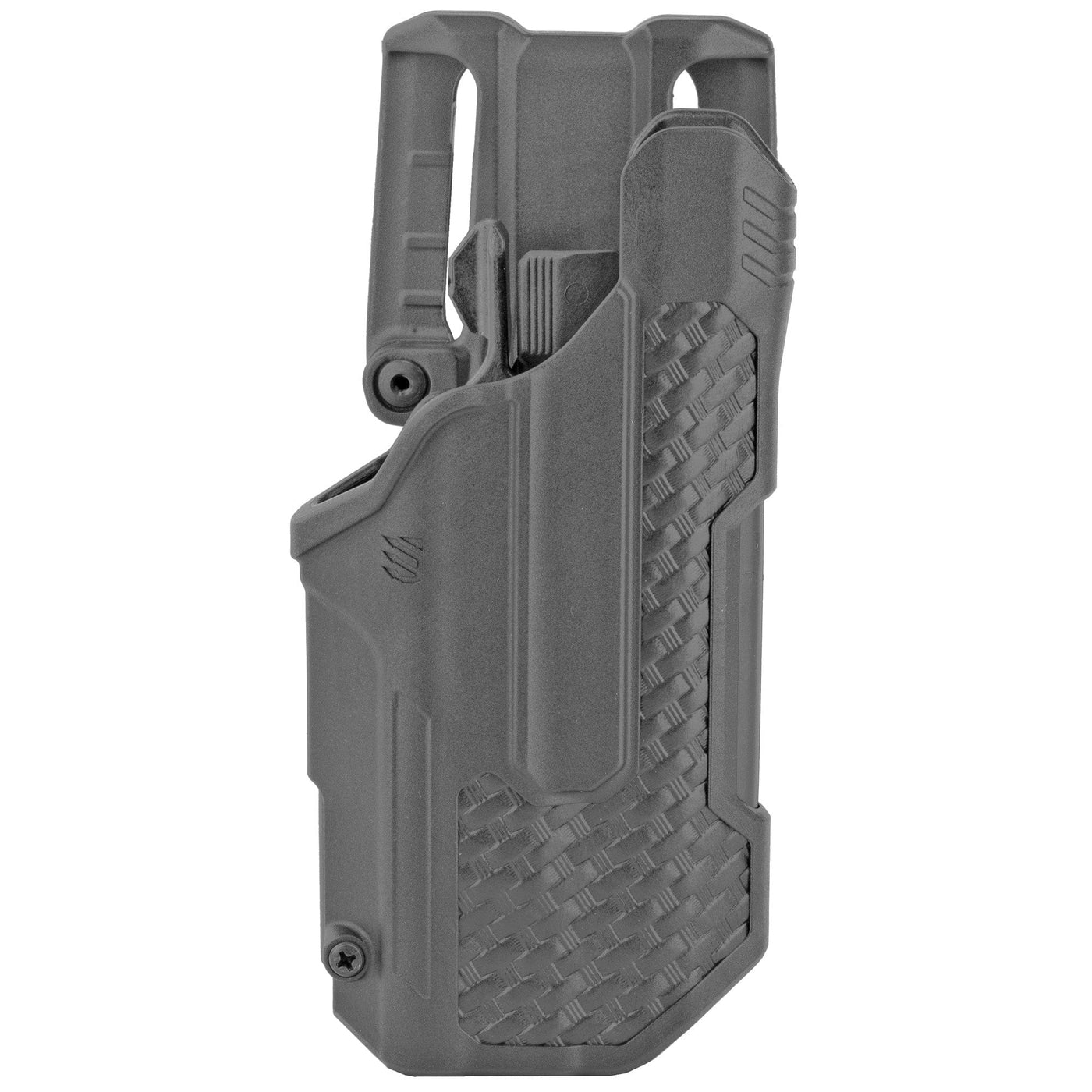 BLACKHAWK Bh T-ser L2d For Glk17/tlr1/2 Bw Right Hand Holsters