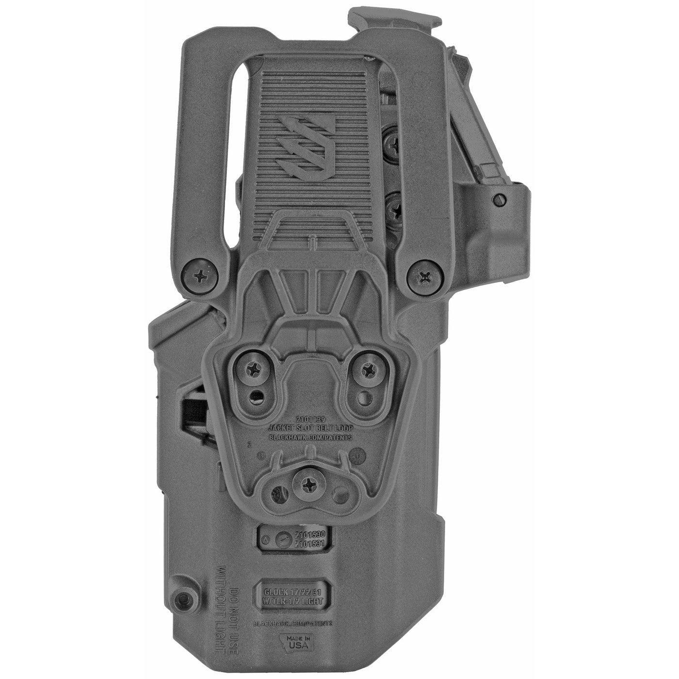 BLACKHAWK Bh T-ser L3d Rds For G17/tlr1/2 Holsters