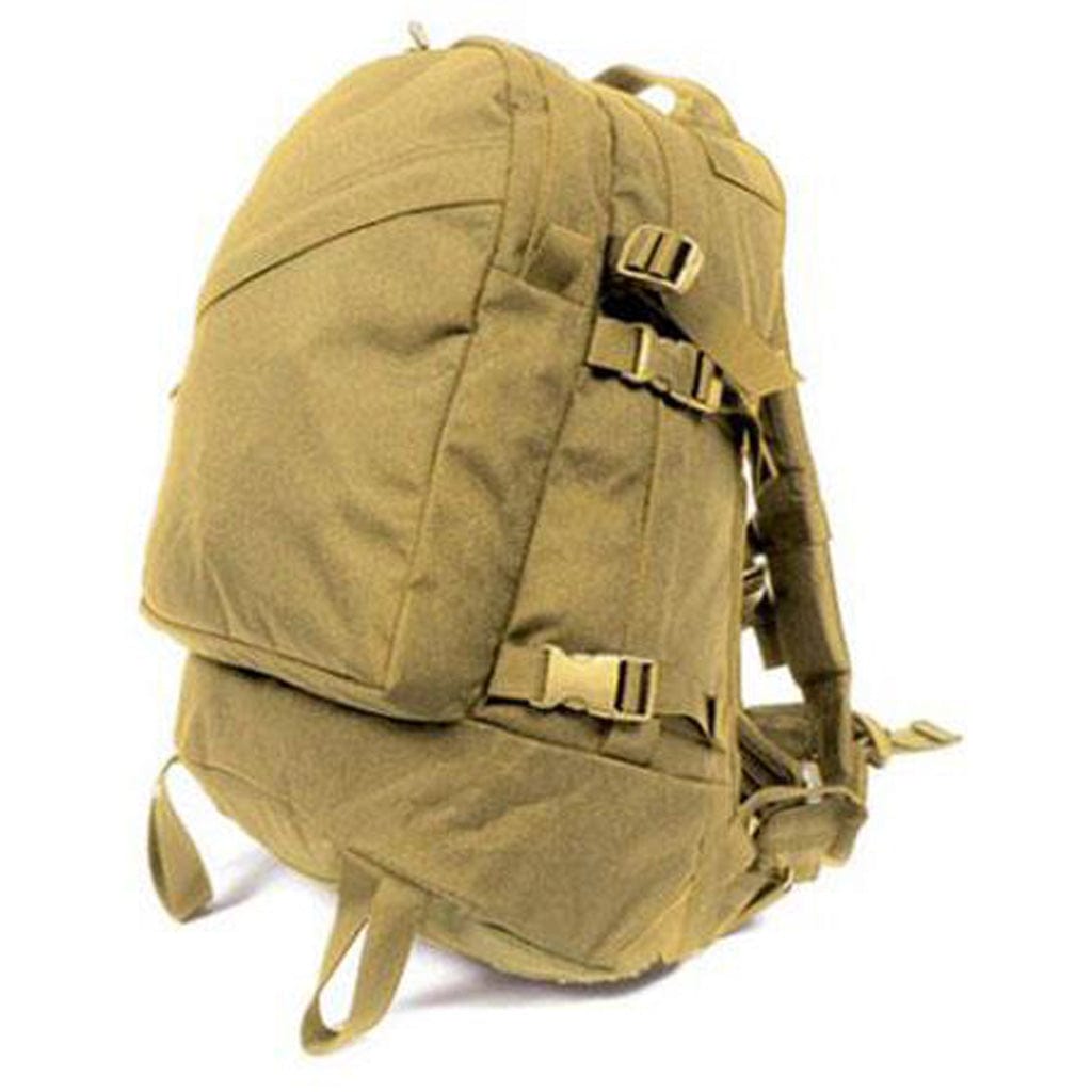 Blackhawk Blackhawk 3-day Assault Back Pack Coyote Tan Packs and Storage