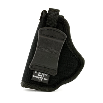 Blackhawk Blackhawk Hip Holster #06 Rh - For Glock 26/semilar Autos Blk Firearm Accessories