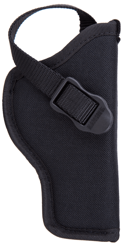 Blackhawk Blackhawk Hip Holster #08 Rh - Med/lg Autos 3.25"-3.75" Black Firearm Accessories