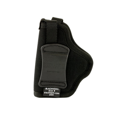 Blackhawk Blackhawk Hip Holster #08 Rh - Med/lg Autos 3.25"-3.75" Black Firearm Accessories