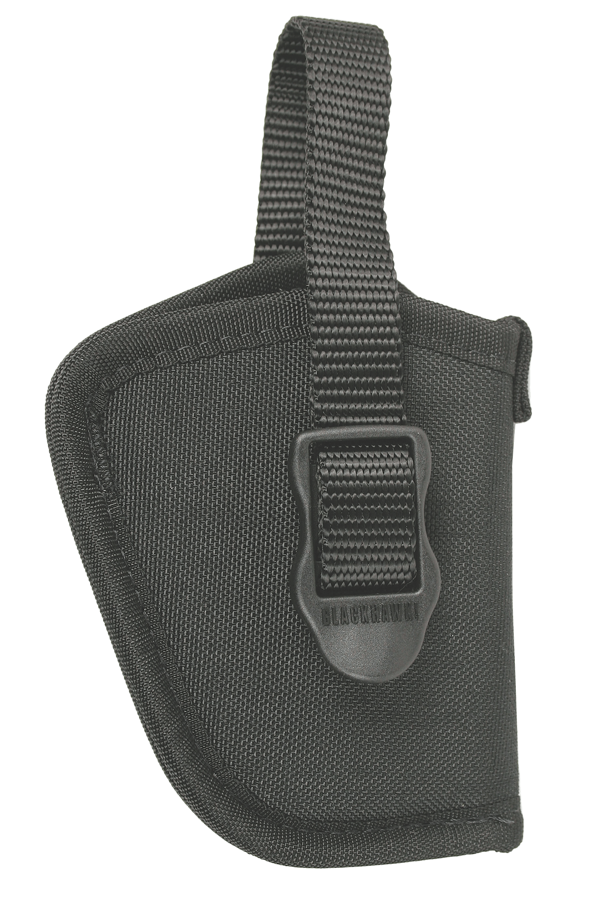 Blackhawk Blackhawk Hip Holster, Bhwk 73nh08bkl Nylon Hip Hlstr 08 Lh Firearm Accessories