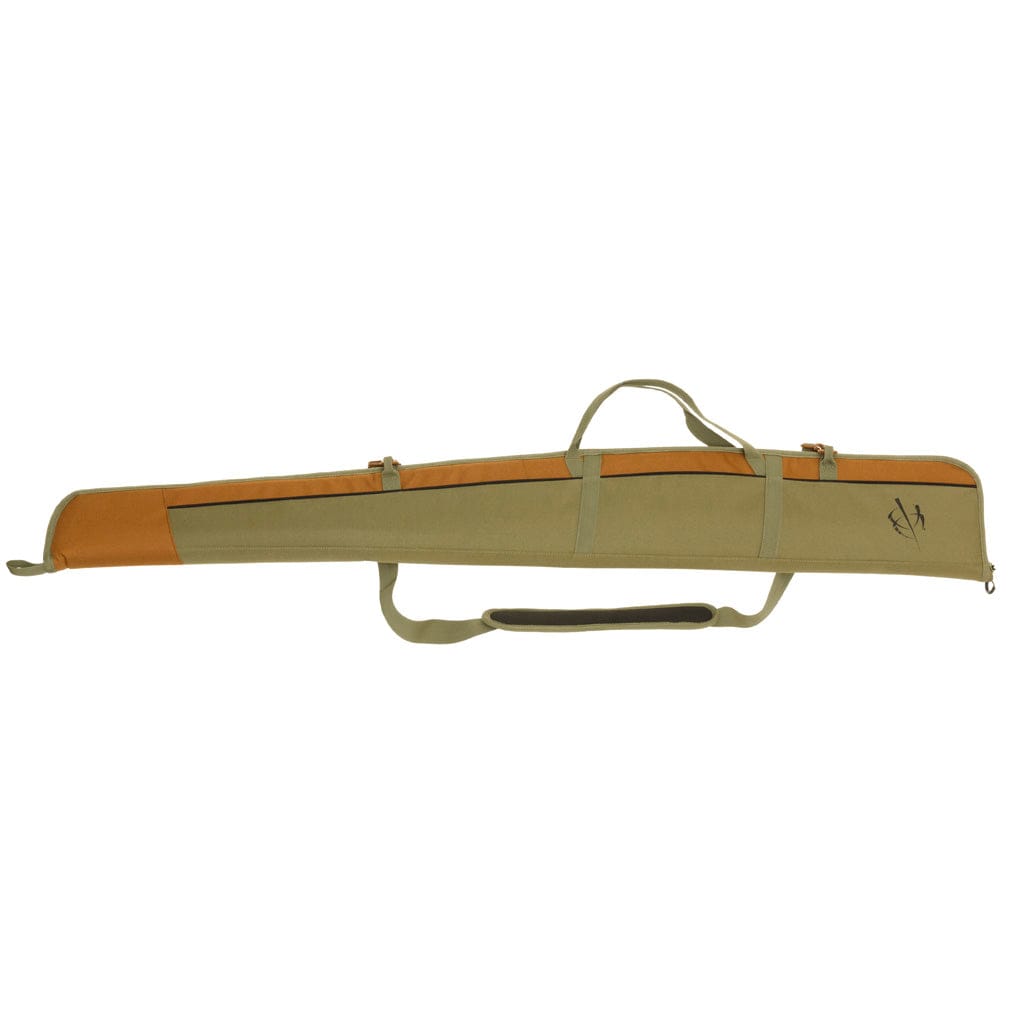 Blackheart Blackheart Vital Shotgun Case W/ Inhib-x Olive/brown 54 In. Gun Storage