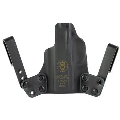 BlackPoint Tactical Blackpoint Sig 365 Xmacro Mini Wing Holsters