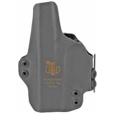 BlackPoint Tactical Blk Pnt Dual Point Aiwb For Glk 43x Holsters
