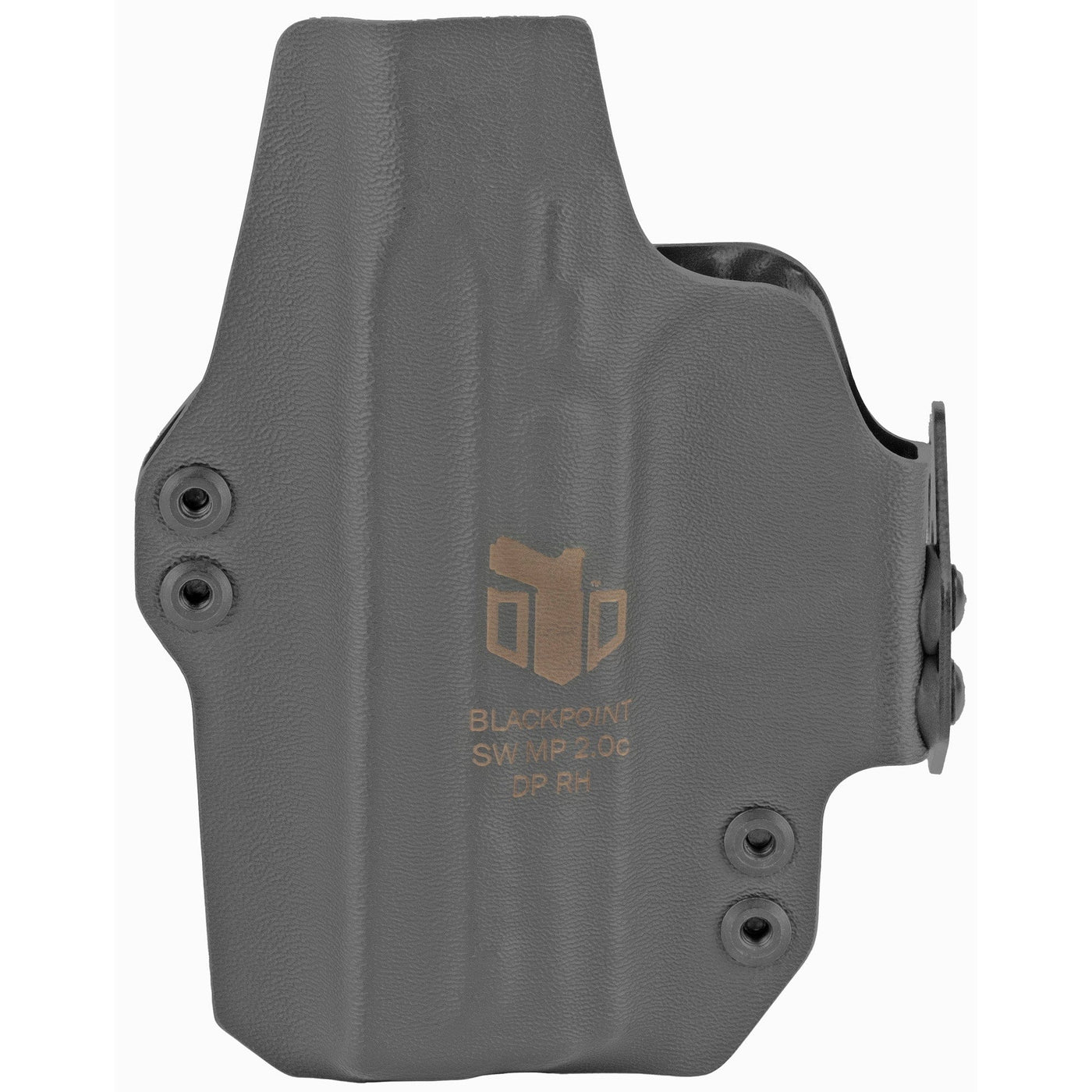 BlackPoint Tactical Blk Pnt Dual Point Aiwb M&p 4" 9/40 Holsters