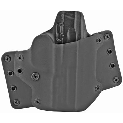 BlackPoint Tactical Blk Pnt Lthr Wing M&p 4" 9/40 Rh Blk Holsters