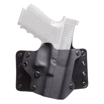 BlackPoint Tactical Blk Pnt Lthr Wing Sig P226 Rh Blk Holsters