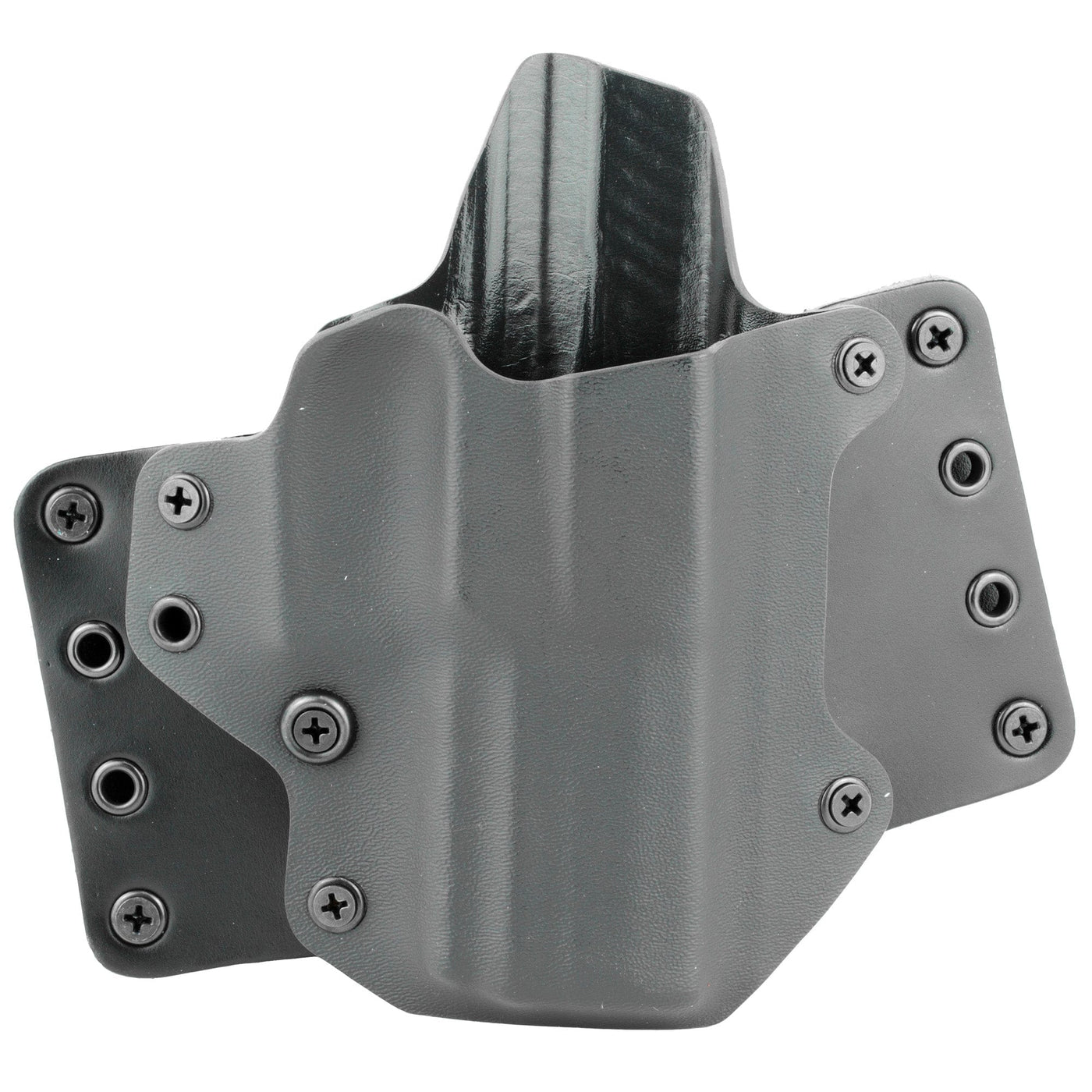 BlackPoint Tactical Blk Pnt Lthr Wing Sig P320c Rh Bk Holsters