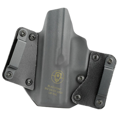 BlackPoint Tactical Blk Pnt Lthr Wing Sig P320c Rh Bk Holsters