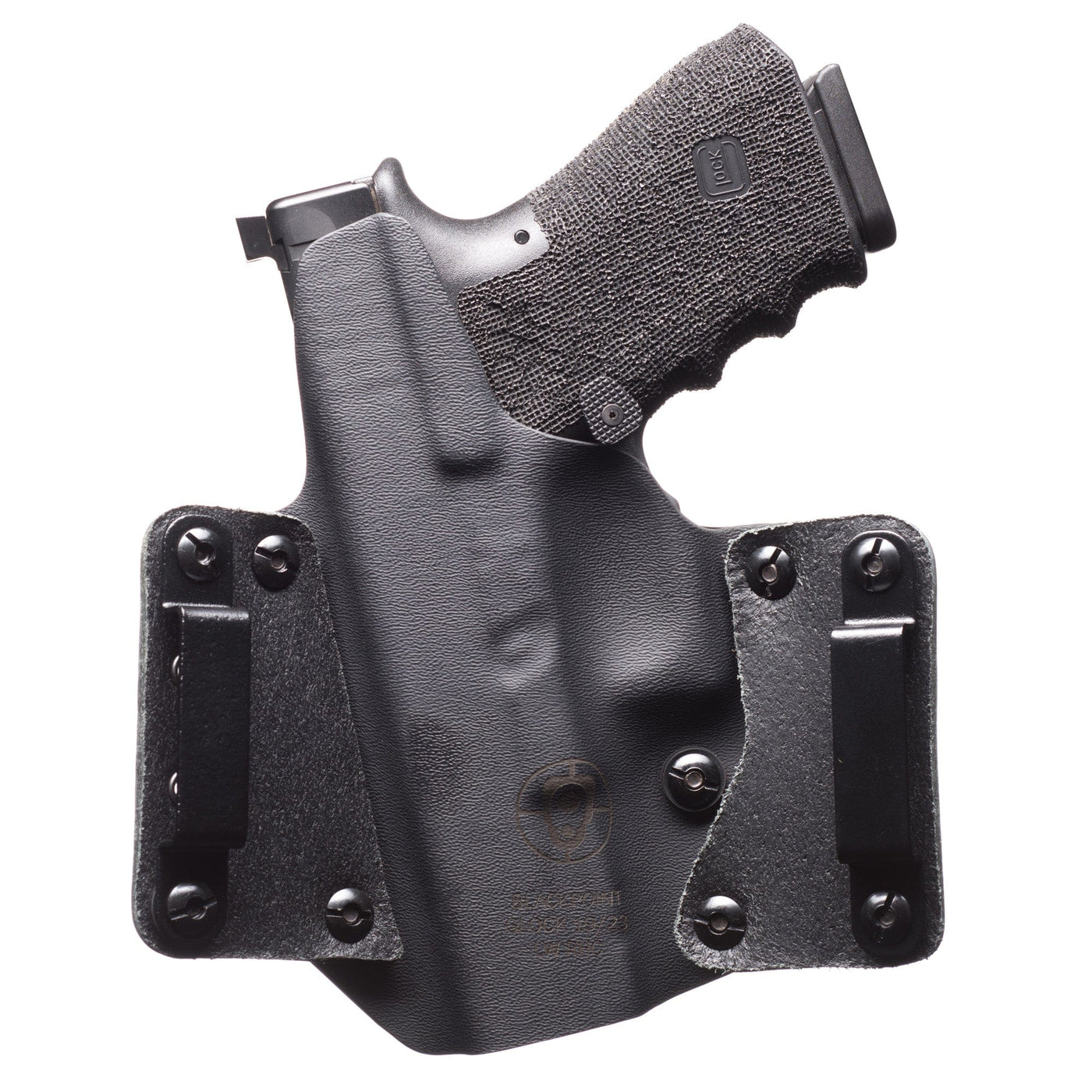 BlackPoint Tactical Blk Pnt Lthr Wing Sig P365 Rh Blk Holsters