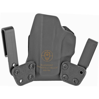 BlackPoint Tactical Blk Pnt Mini Wing Hellcat Rh Blk Holsters