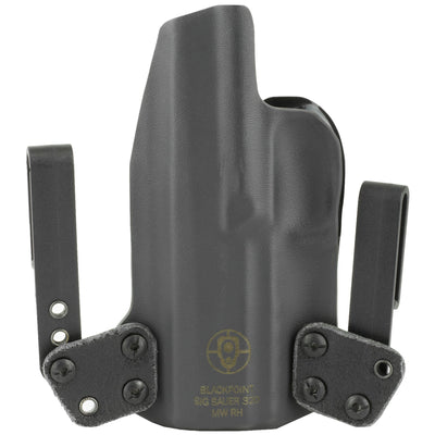 BlackPoint Tactical Blk Pnt Mini Wing Sig P320 Rh Blk Holsters