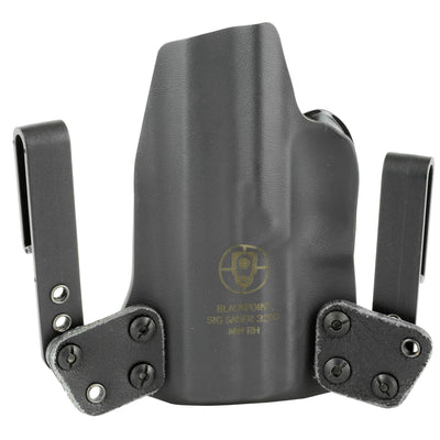 BlackPoint Tactical Blk Pnt Mini Wing Sig P320c Rh Blk Holsters