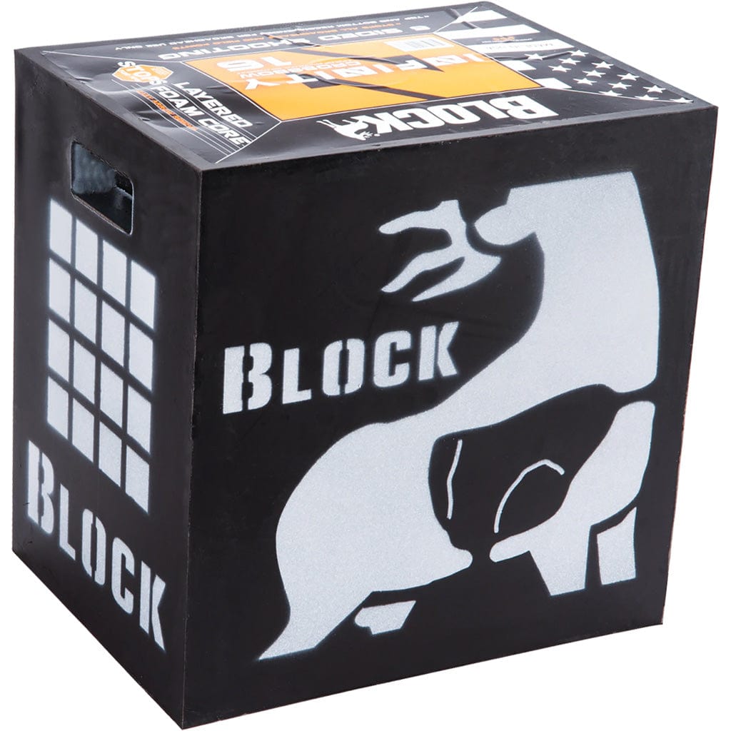 Block Block Infinity Crossbow Target 20 In. Targets