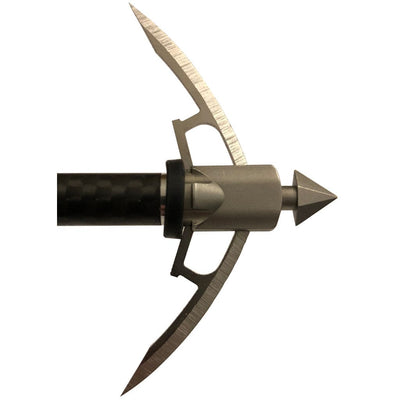 Blood Therapy Blood Therapy Type O Broadheads 100 Gr. 3 Pk. Broadheads