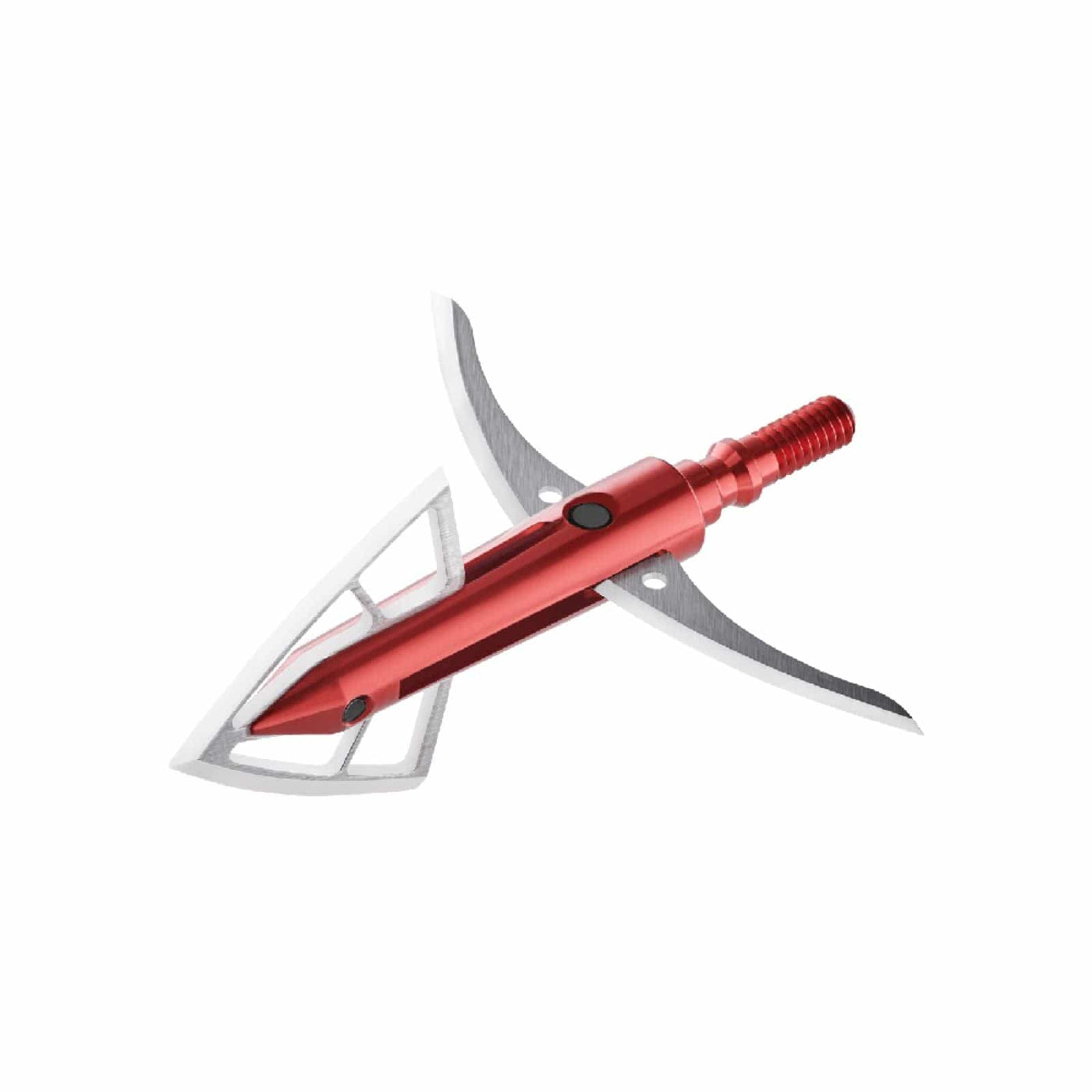 Bloodsport Bloodsport Grave Digger Extreme Broadheads Cut On Contact 100 Gr. 3 Pk. Archery