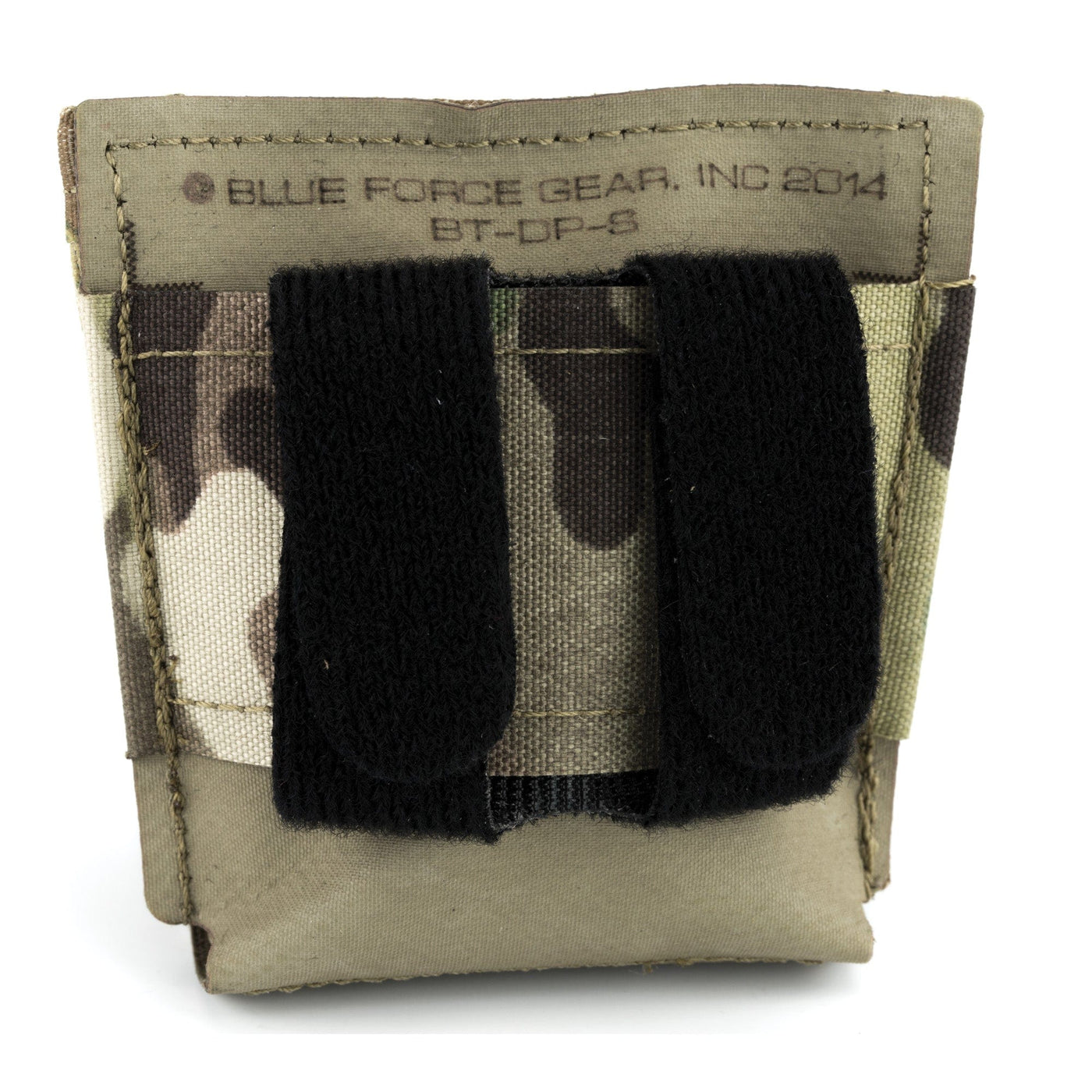Blue Force Gear Bl Force Blt Mnt Sml Dump Pch Mc Holsters