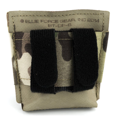 Blue Force Gear Bl Force Blt Mnt Sml Dump Pch Mc Holsters