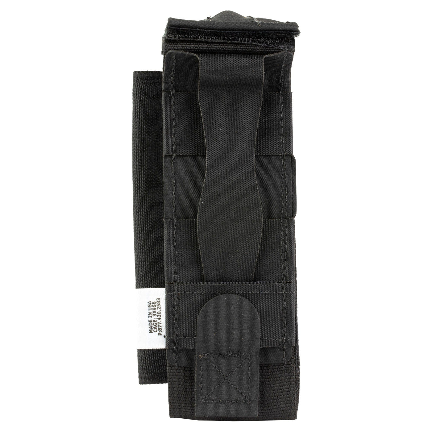 Blue Force Gear Bl Force Hw Trniqt Pouch (empty) Blk Holsters
