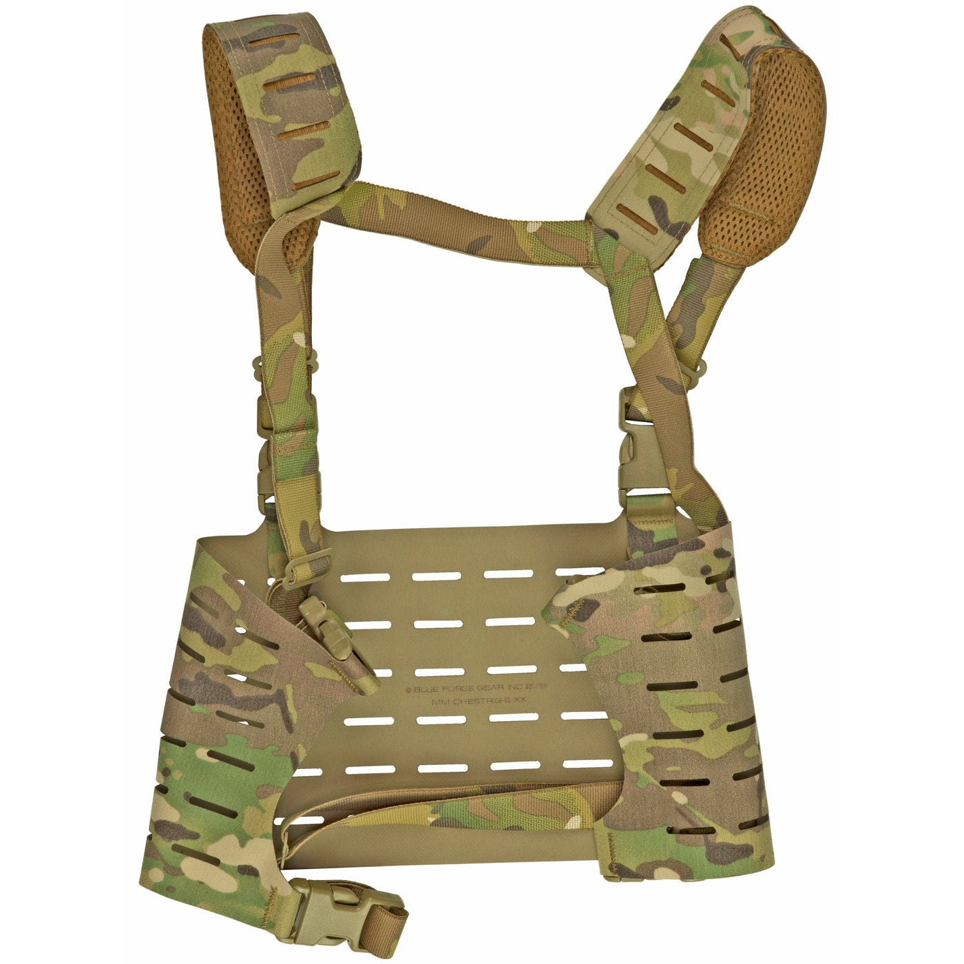 Blue Force Gear Bl Force Rackminus 6 Chest Rig Mc Holsters