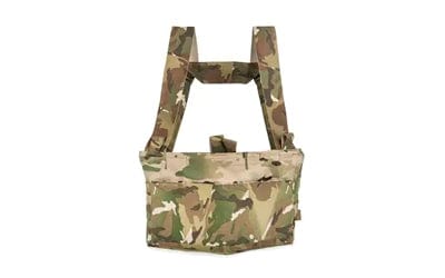 Blue Force Gear Bl Force Stk 10spd Chest Rig M4 Mc Holsters