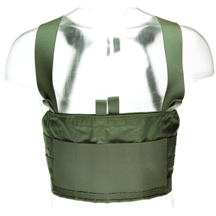 Blue Force Gear Bl Force Stk 10spd Chest Rig M4 Rg Holsters