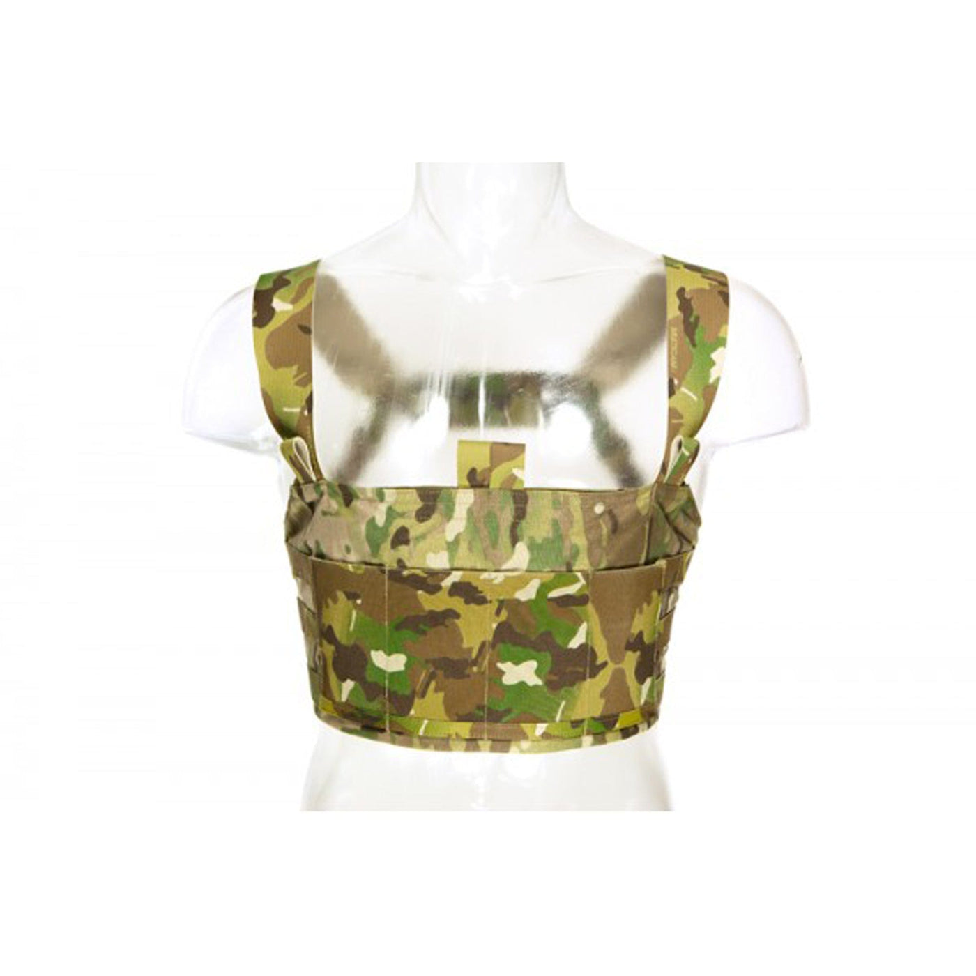 Blue Force Gear Bl Force Ten Spd M4 Chest Rig Mc Holsters
