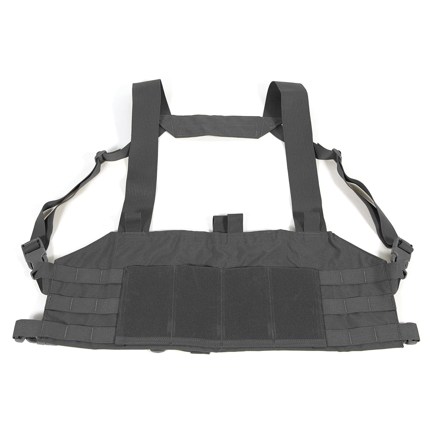 Blue Force Gear Bl Force Ten Speed Chest Rig M4 Blk Holsters