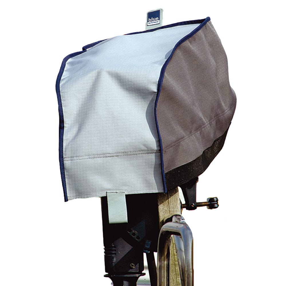 Blue Performance Blue Performance Outboard Motor Cover Sailing