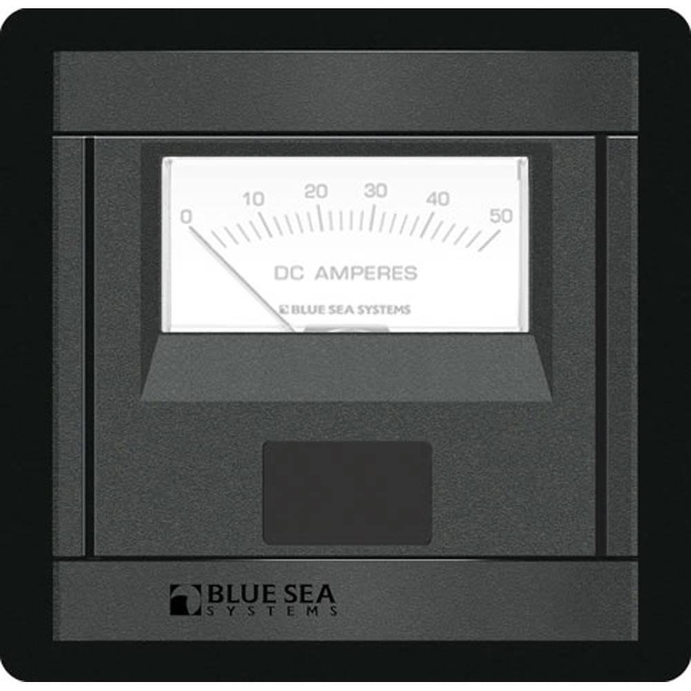 Blue Sea Systems Blue Sea 1475 Mounting Panel f/Single Meter Electrical