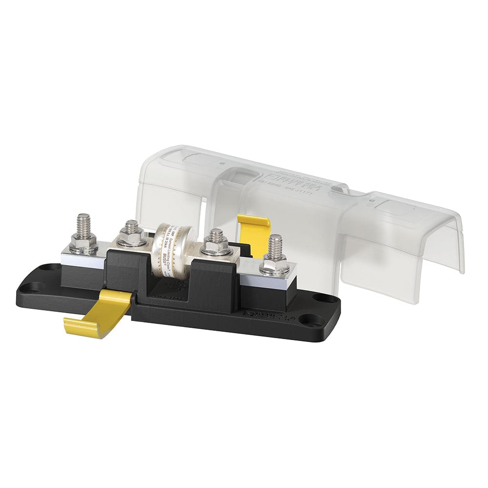 Blue Sea Systems Blue Sea 5007100 Class T Fuse Block w/Insulating Cover - 110 to 200A Electrical