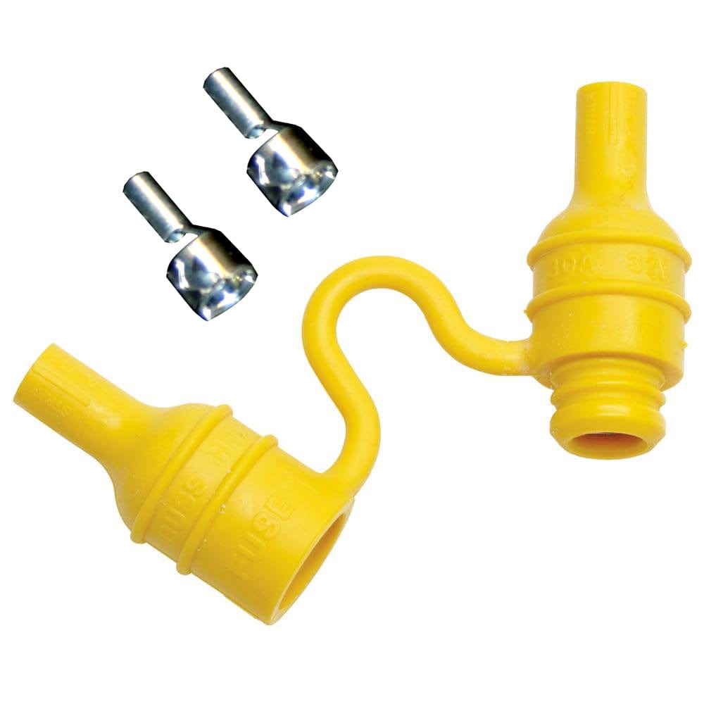 Blue Sea Systems Blue Sea 5061 Waterproof Inline Fuse Holder AGC/MDL Electrical