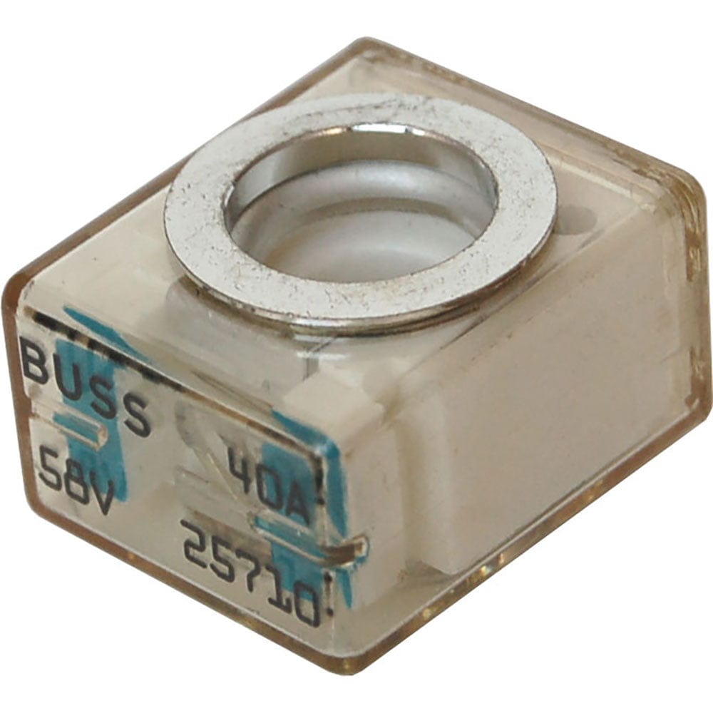 Blue Sea Systems Blue Sea 5176 40A Fuse Terminal Electrical