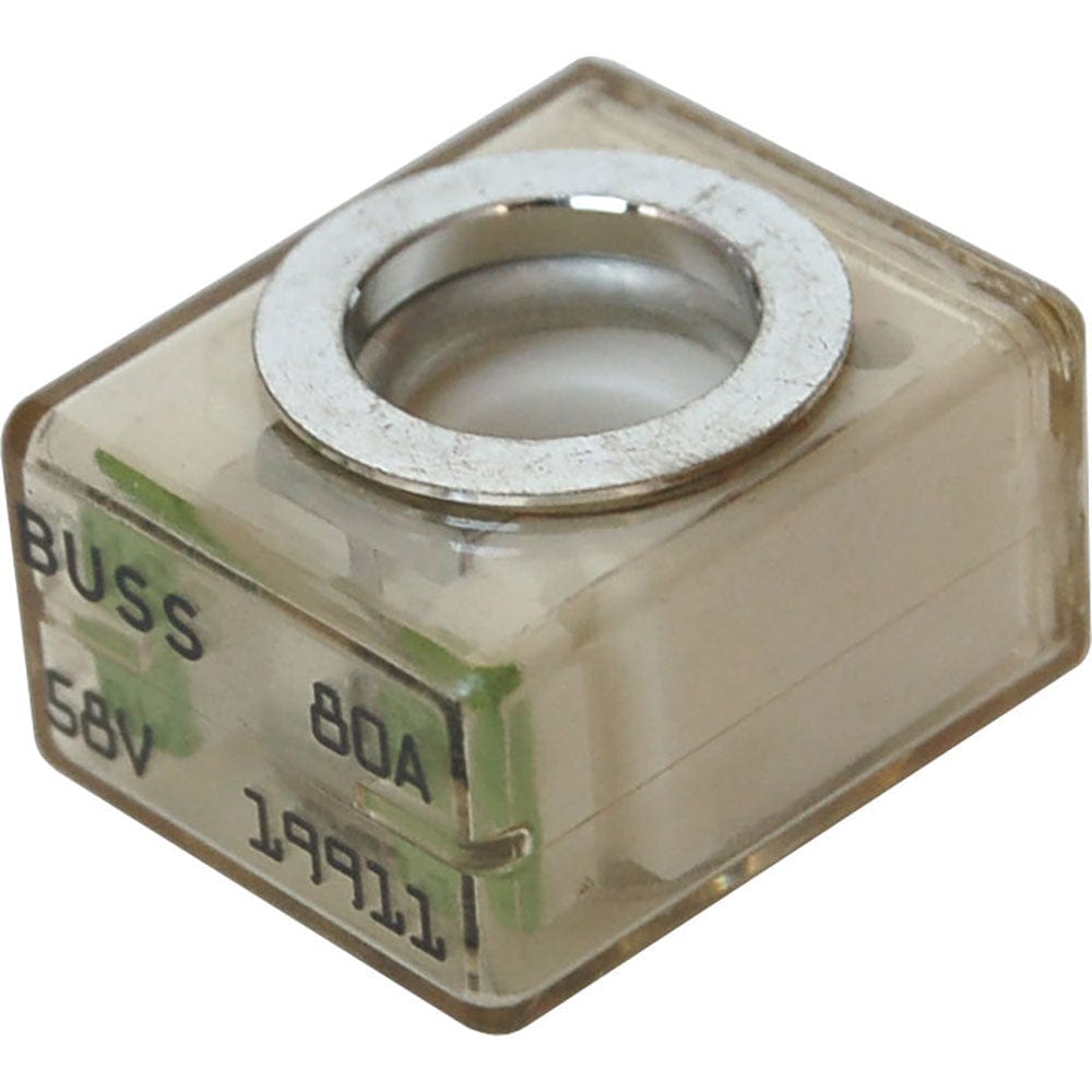Blue Sea Systems Blue Sea 5181 80A Fuse Terminal Electrical