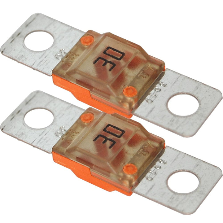 Blue Sea Systems Blue Sea 5250 MIDI/AMI Fuse 30 Amp - Pair Electrical