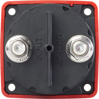 Blue Sea Systems Blue Sea 6005 m-Series (Mini) Battery Switch Single Circuit ON/OFF Electrical