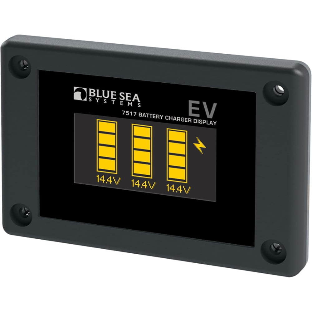 Blue Sea Systems Blue Sea 7517 P12 Battery Charger Display Electrical