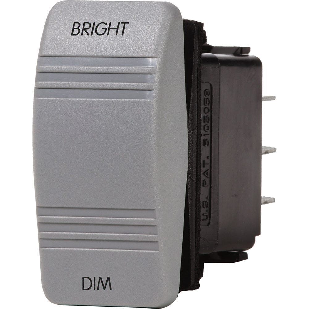 Blue Sea Systems Blue Sea 8216 Dimmer Control Switch - Gray Electrical