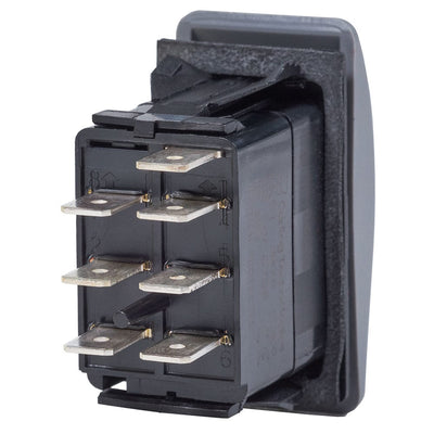 Blue Sea Systems Blue Sea 8221 Water Resistant Contura III Switch - Gray Electrical