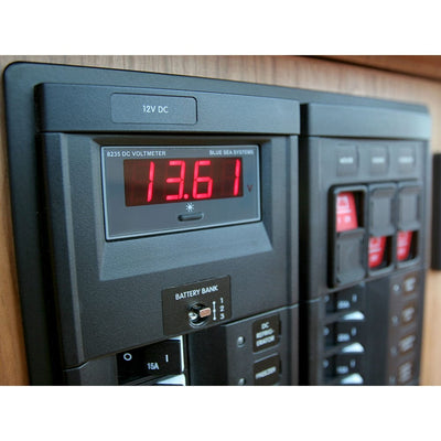 Blue Sea Systems Blue Sea 8235 DC Digital Voltmeter Electrical